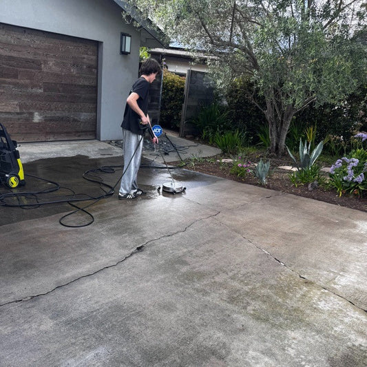 Power Washing Service